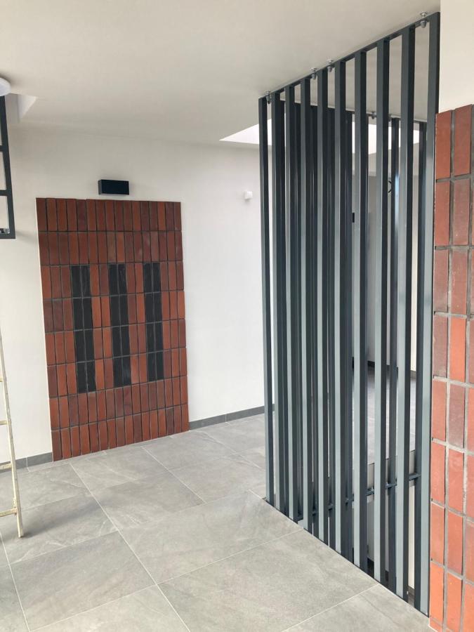Jab Apartament Przy Klinice Business & Family Stettin Eksteriør billede