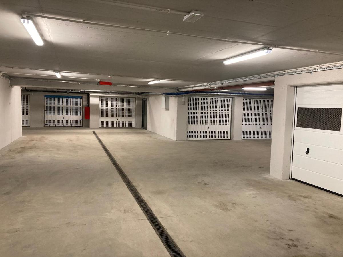 Jab Apartament Przy Klinice Business & Family Stettin Eksteriør billede