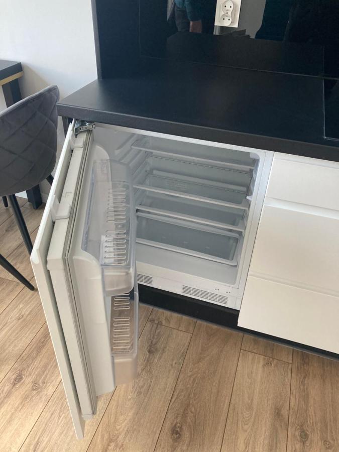 Jab Apartament Przy Klinice Business & Family Stettin Eksteriør billede