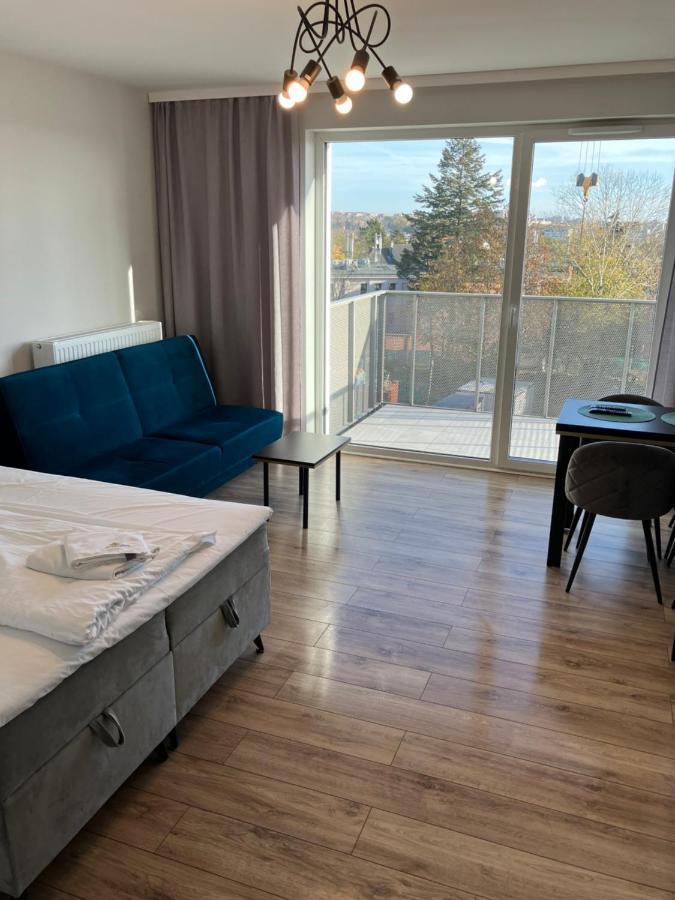 Jab Apartament Przy Klinice Business & Family Stettin Eksteriør billede