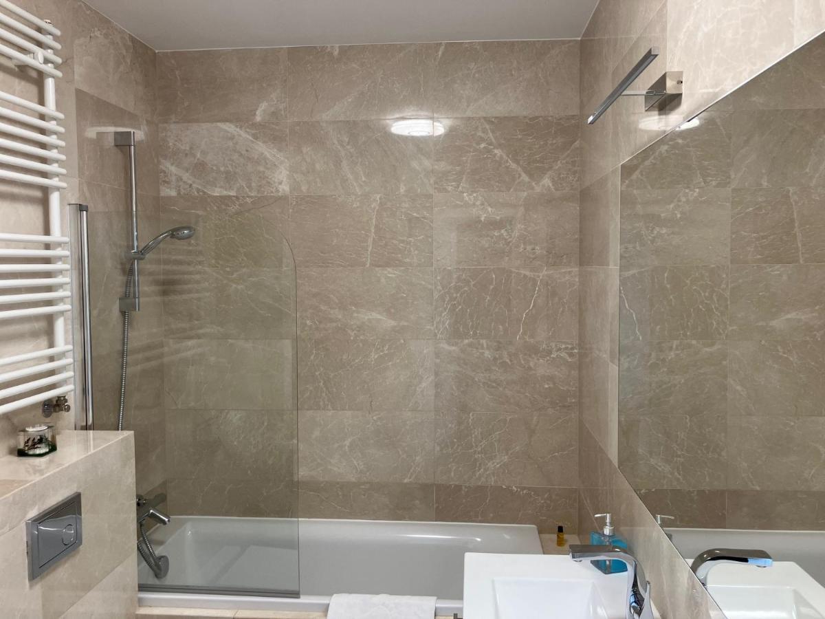 Jab Apartament Przy Klinice Business & Family Stettin Eksteriør billede