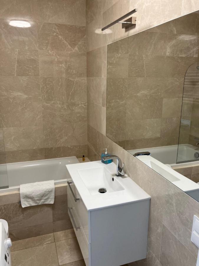 Jab Apartament Przy Klinice Business & Family Stettin Eksteriør billede