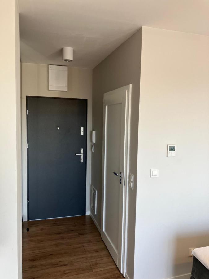 Jab Apartament Przy Klinice Business & Family Stettin Eksteriør billede